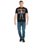 Productafbeelding One Piece - Cool Ruffy T-Shirt zwart