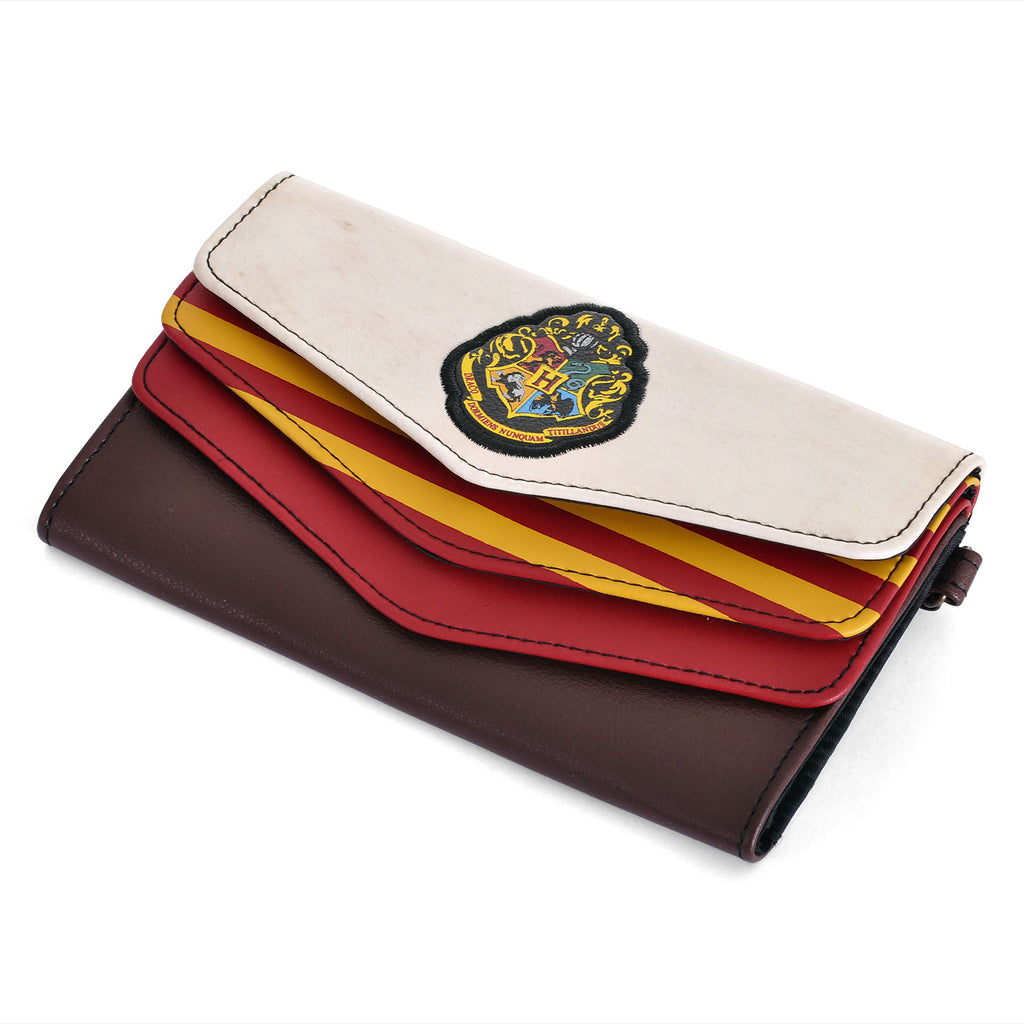 Productafbeelding Harry Potter - Vintage portemonnee met Hogwarts wapen