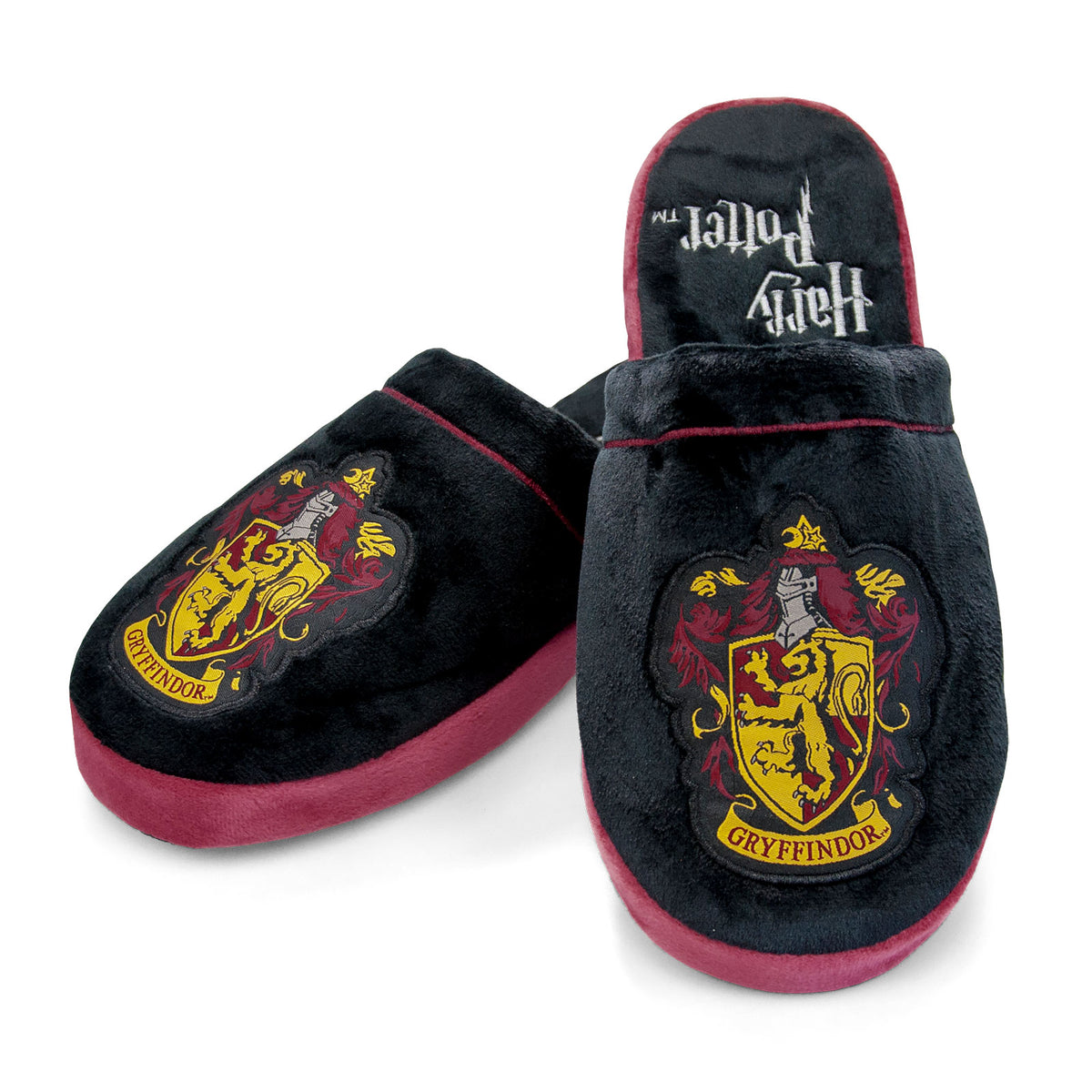 Productafbeelding Harry Potter - Gryffindor Pluche Pantoffels