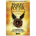 Productafbeelding Harry Potter en het Vervloekte Kind