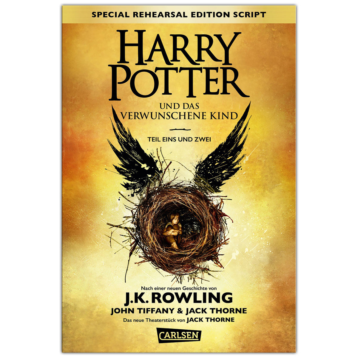 Productafbeelding Harry Potter en het Vervloekte Kind