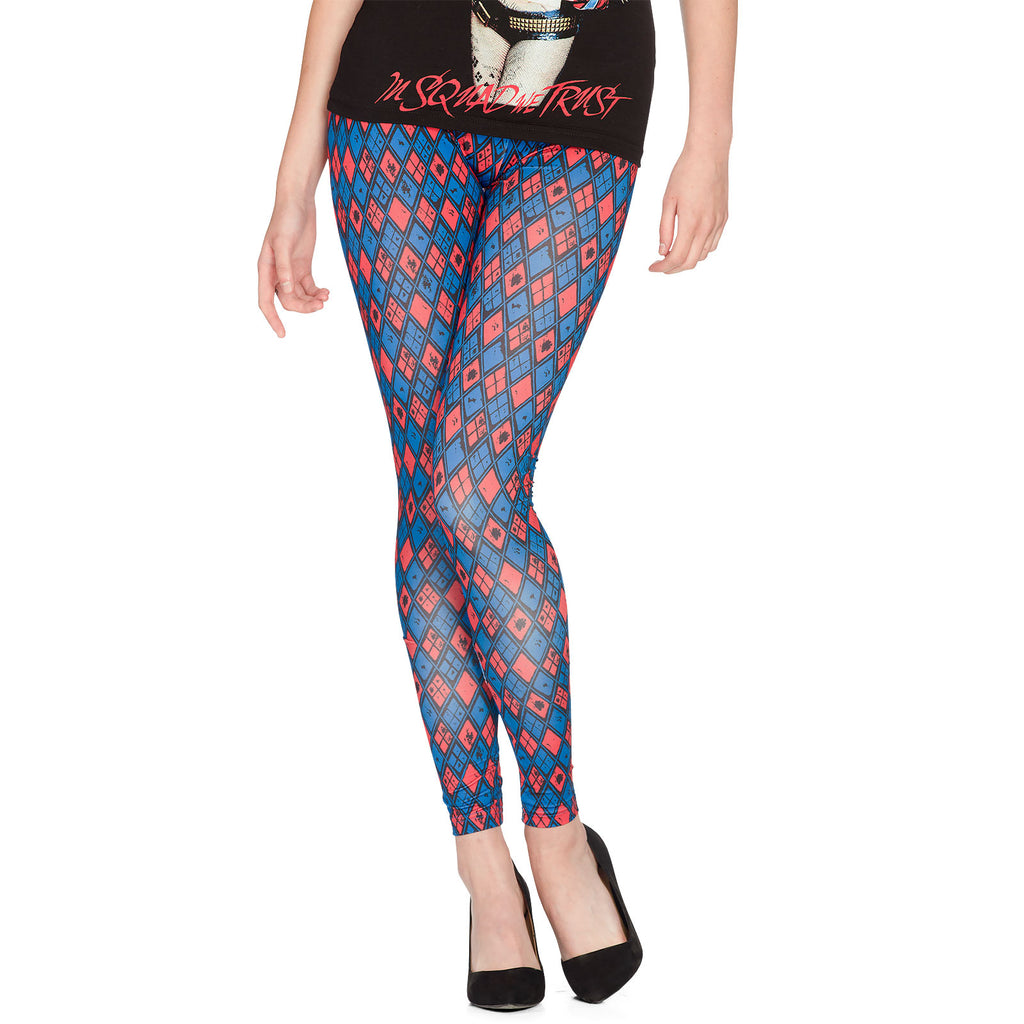 Productafbeelding Suicide Squad - Harley Quinn Leggings