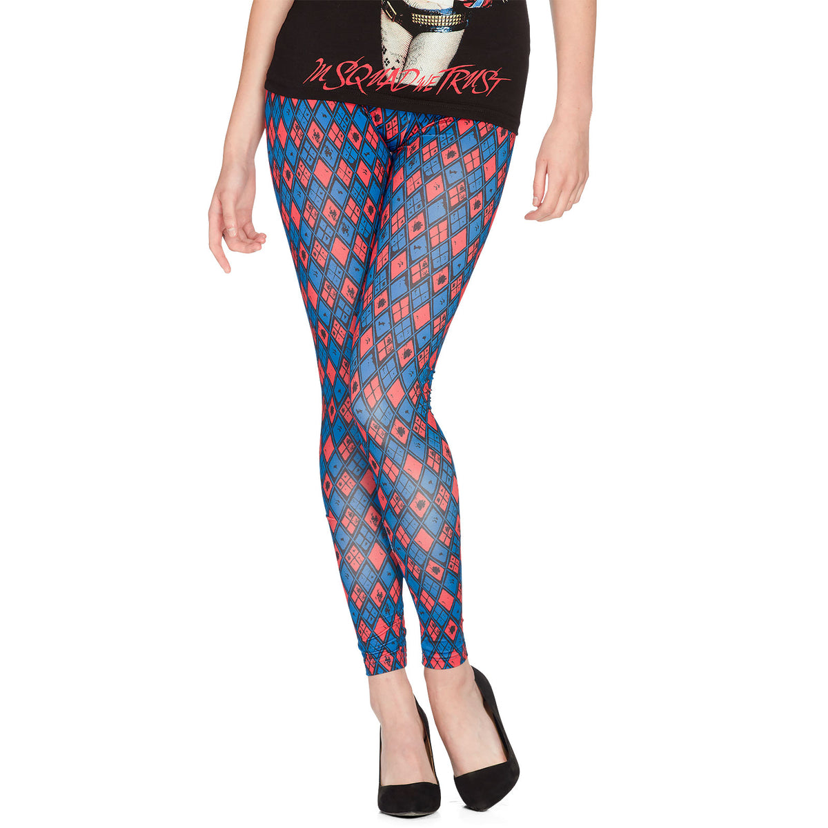 Productafbeelding Suicide Squad - Harley Quinn Leggings