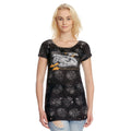 Productafbeelding Star Wars - Millennium Falcon Meisjes Shirt Losse Pasvorm