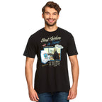 Productafbeelding Breaking Bad - Los Pollos Hermanos Beste Kip T-Shirt Zwart