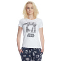 Productafbeelding Star Wars - AT-AT Pyjama voor vrouwen