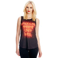 Productafbeelding American Horror Story - Hotel Neon Logo Tanktop
