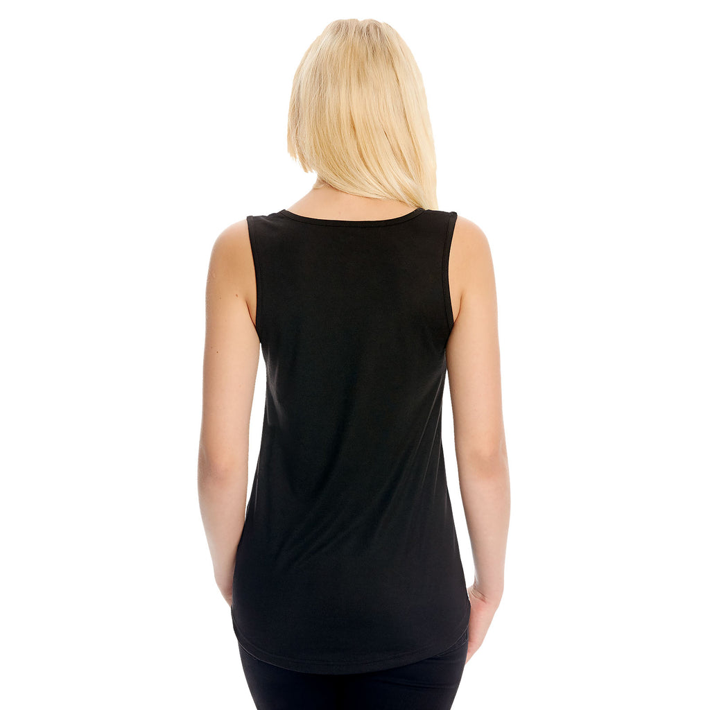 Productafbeelding American Horror Story - Hotel Neon Logo Tanktop