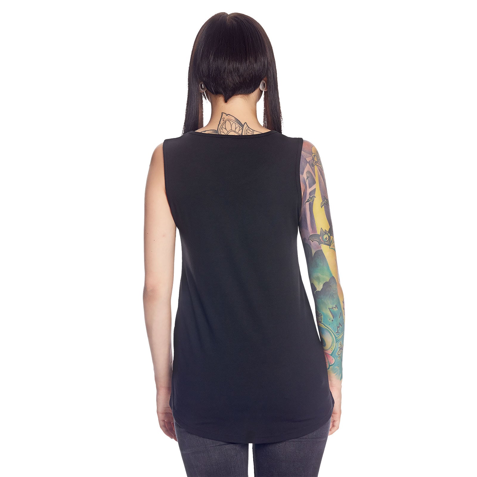 Productafbeelding Cinderella - Downstairs Tanktop Losse Pasvorm