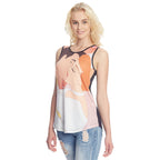 Productafbeelding Assepoester - De Kus Tanktop Losse Pasvorm