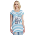 Productafbeelding Bambi - Noem me Flower Girlie Shirt Loose Fit