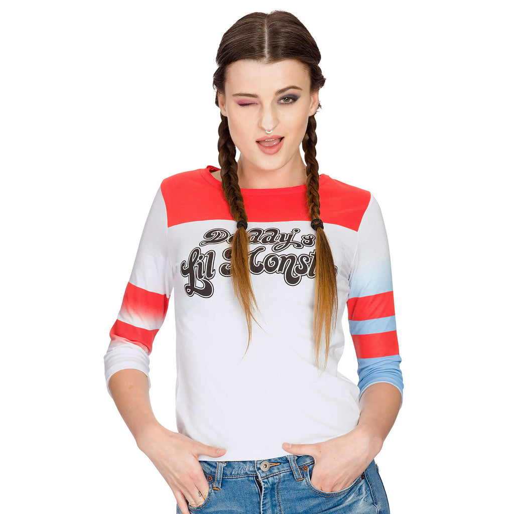 Productafbeelding Suicide Squad - Harley Quinn Longsleeve