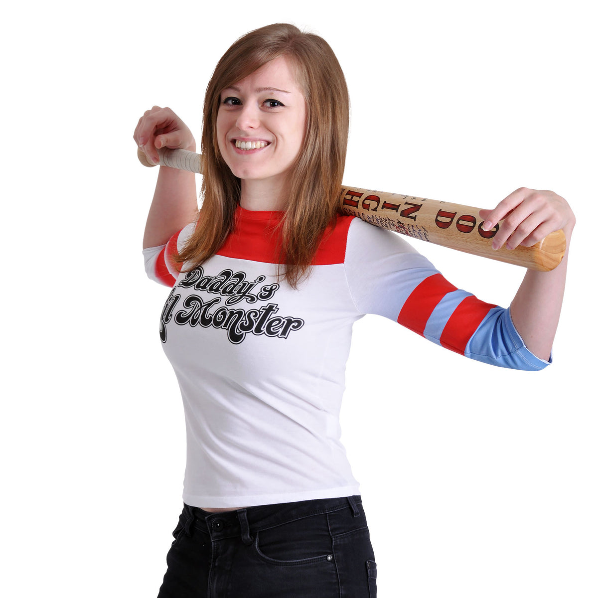 Productafbeelding Suicide Squad - Harley Quinn Longsleeve
