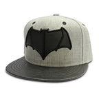 Productafbeelding Batman v Superman - Logo Snapback Cap grijs