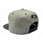 Productafbeelding Batman v Superman - Logo Snapback Cap grijs