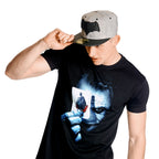 Productafbeelding Batman v Superman - Logo Snapback Cap grijs