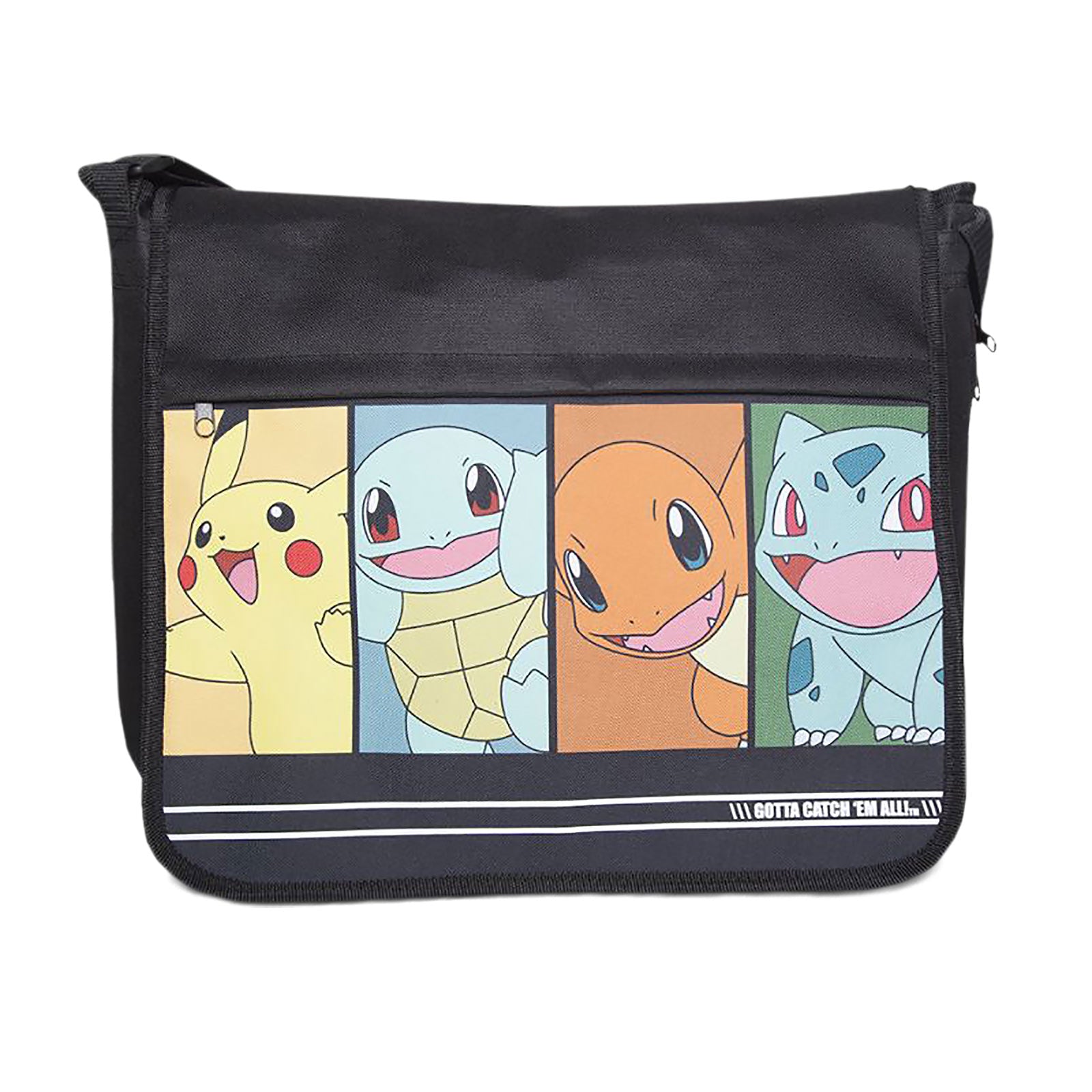Productafbeelding Pokemon - Groepstas zwart