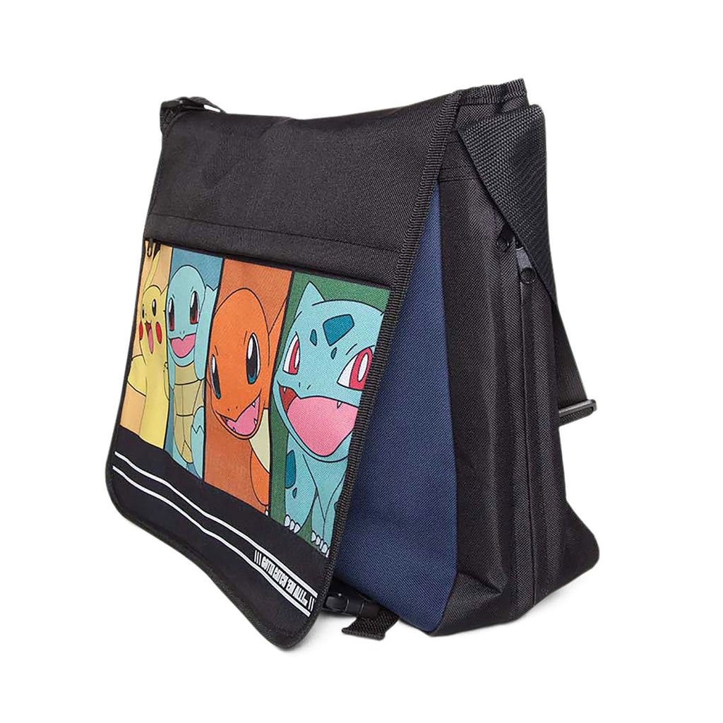 Productafbeelding Pokemon - Groepstas zwart