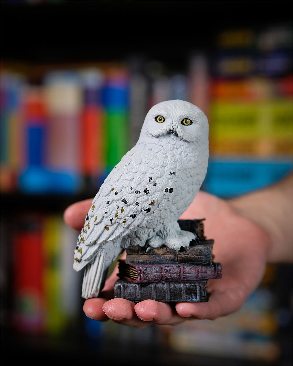 Product image Hedwig - Harry Potter Magical Creatures Figure