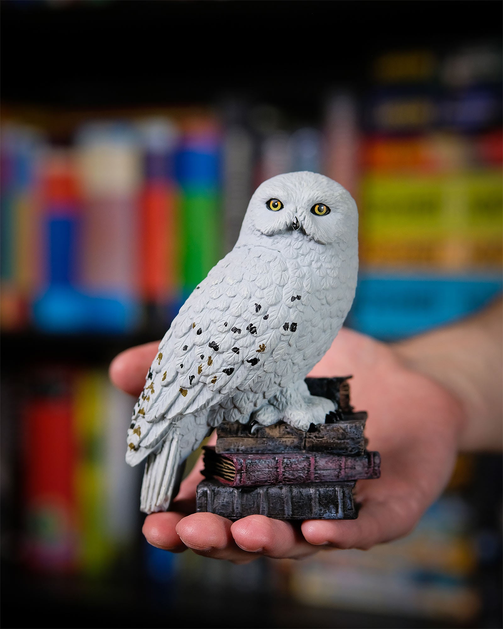 Productafbeelding Hedwig - Harry Potter Magische Wezens Figuur