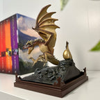Product image Hungarian Horntail - Harry Potter Magical Creatures Figure