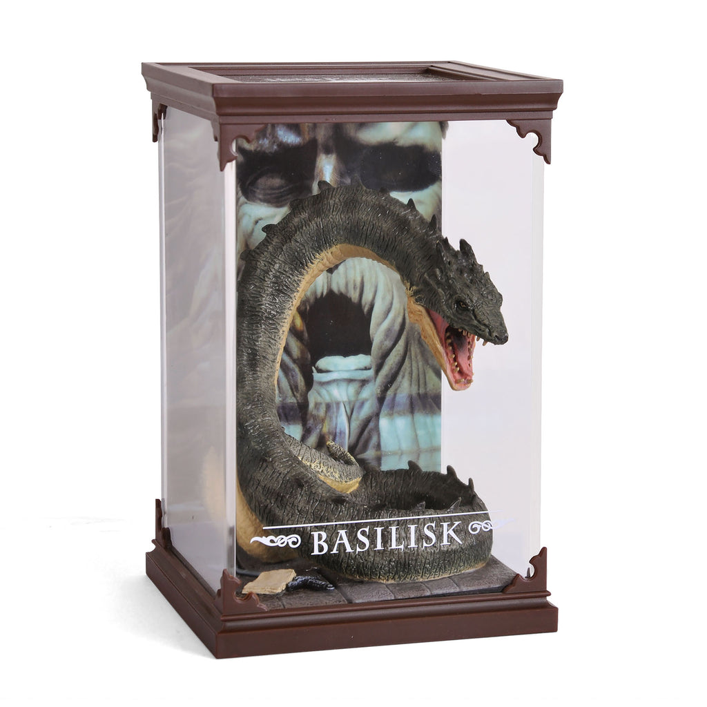 Productafbeelding Basilisk - Harry Potter Magische Beesten Beeldje