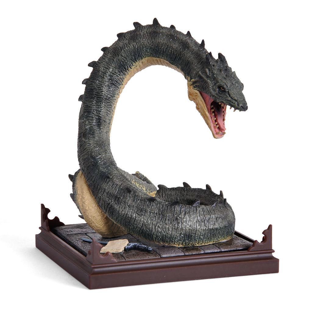 Productafbeelding Basilisk - Harry Potter Magische Beesten Beeldje