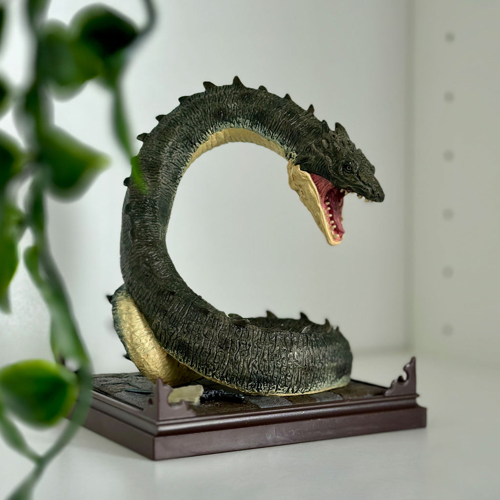 Productafbeelding Basilisk - Harry Potter Magische Beesten Beeldje
