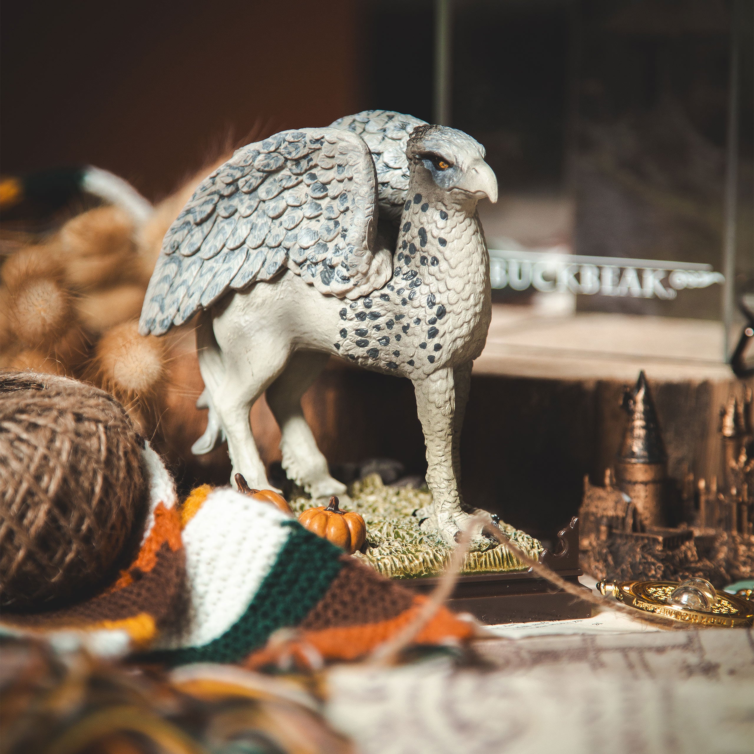 Productafbeelding Snavel - Harry Potter Magische Wezens Figuur