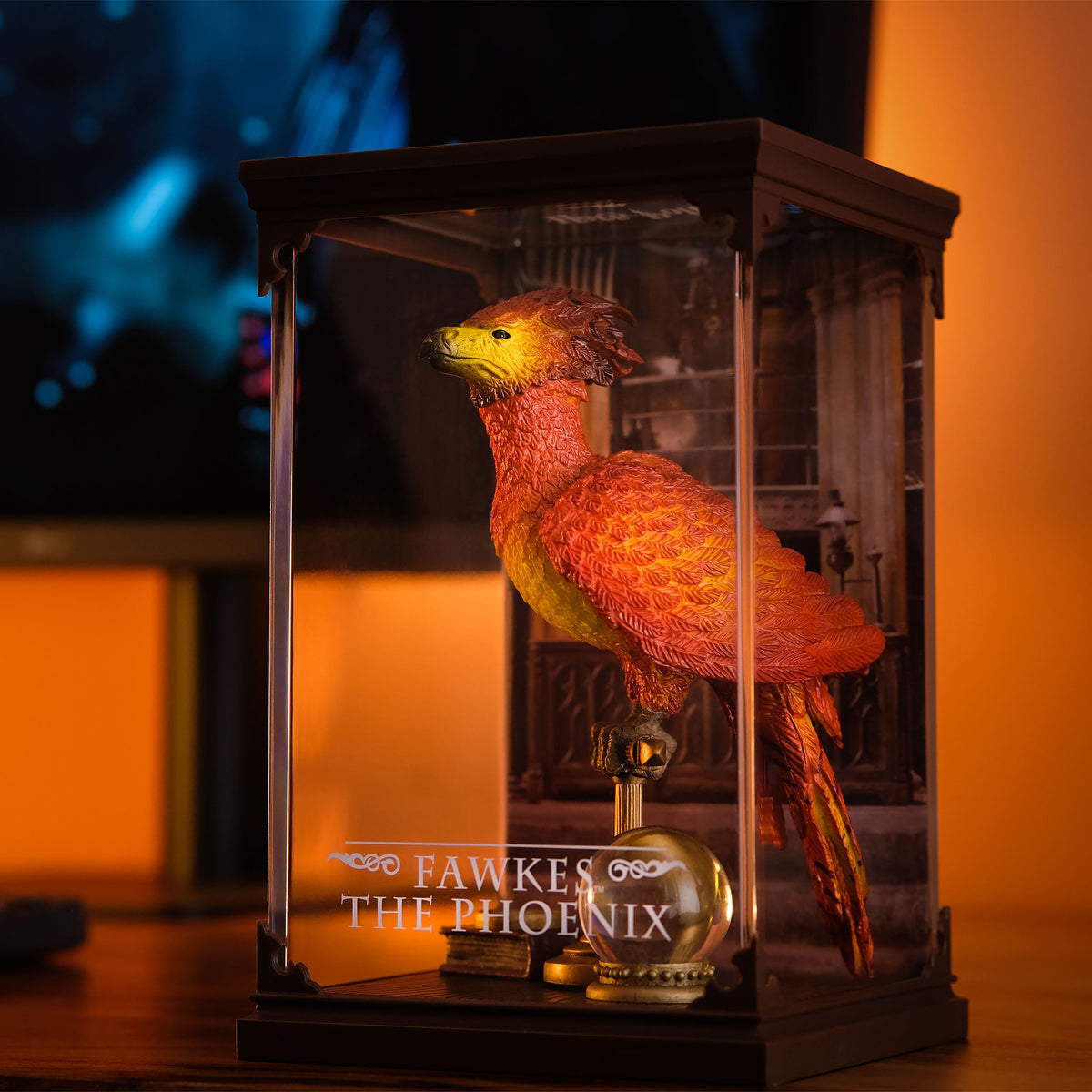 Productafbeelding Fawkes - Harry Potter Magische Wezens Figurine