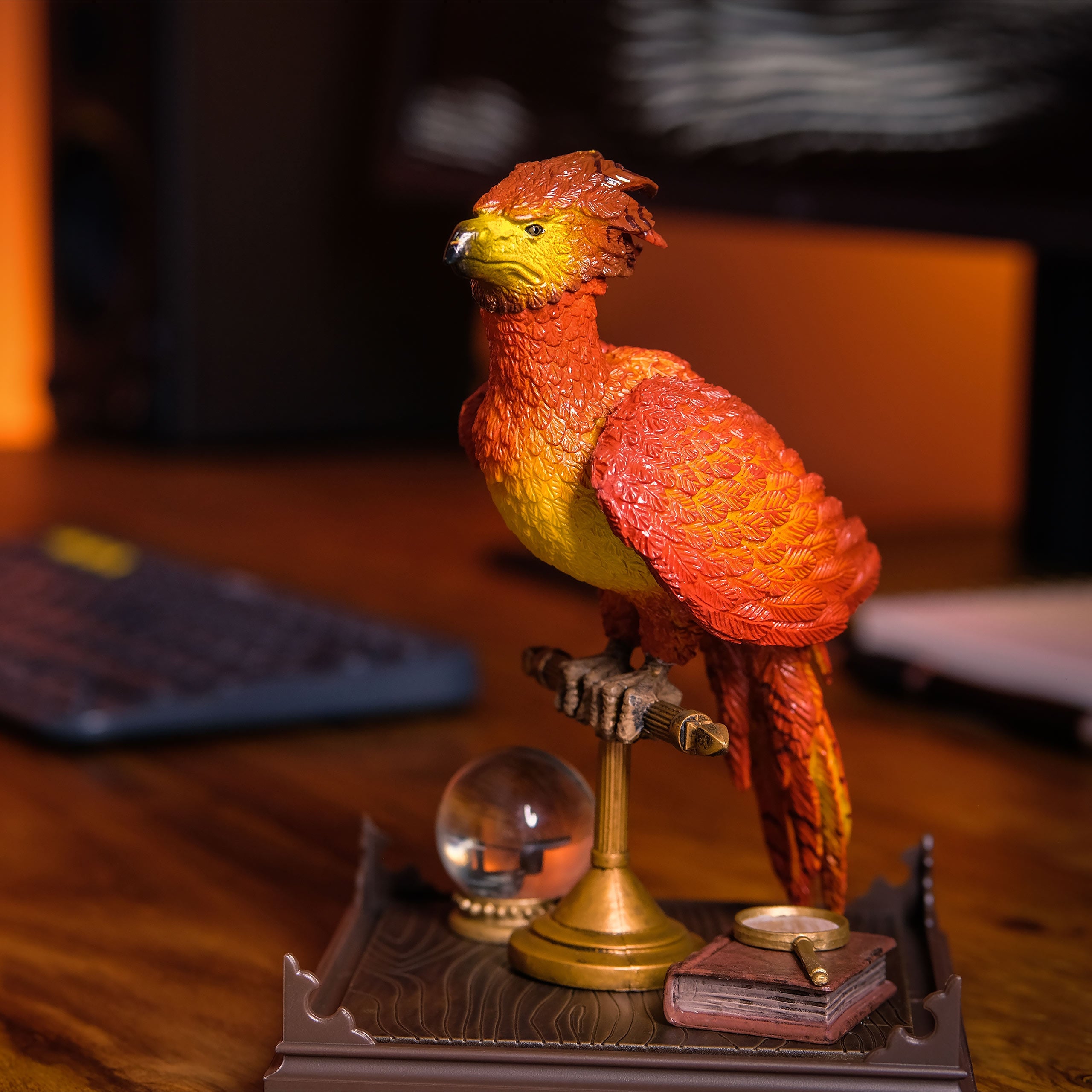 Productafbeelding Fawkes - Harry Potter Magische Wezens Figurine