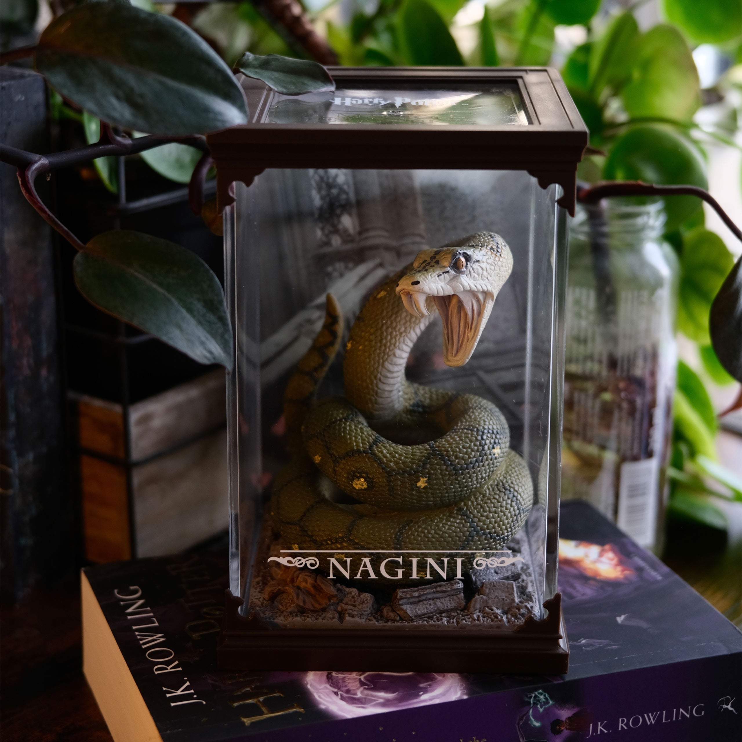 Productafbeelding Nagini - Harry Potter Magische Wezens Figuur