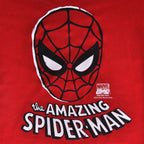 Productafbeelding Spider-Man - Masker Kinder T-shirt rood