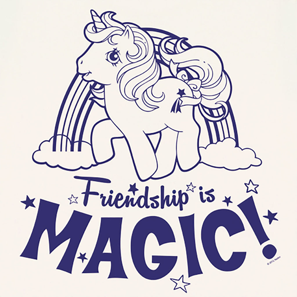 Productafbeelding My Little Pony - Magic Kinder T-shirt crème