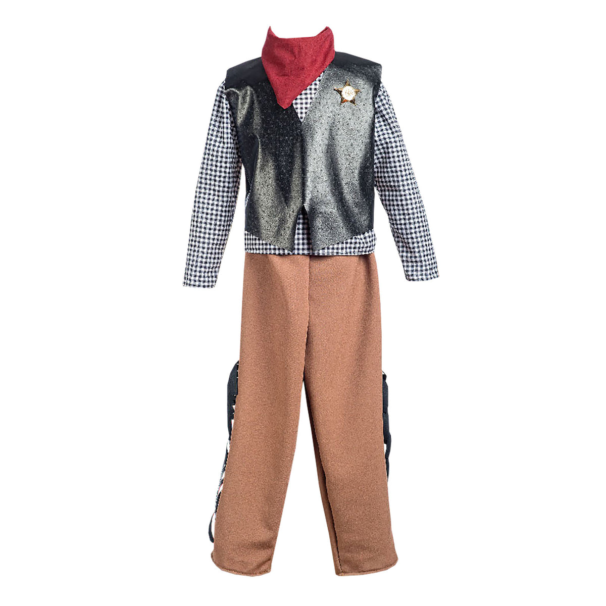 Productafbeelding Cowboy Joe- Kinderkostuum
