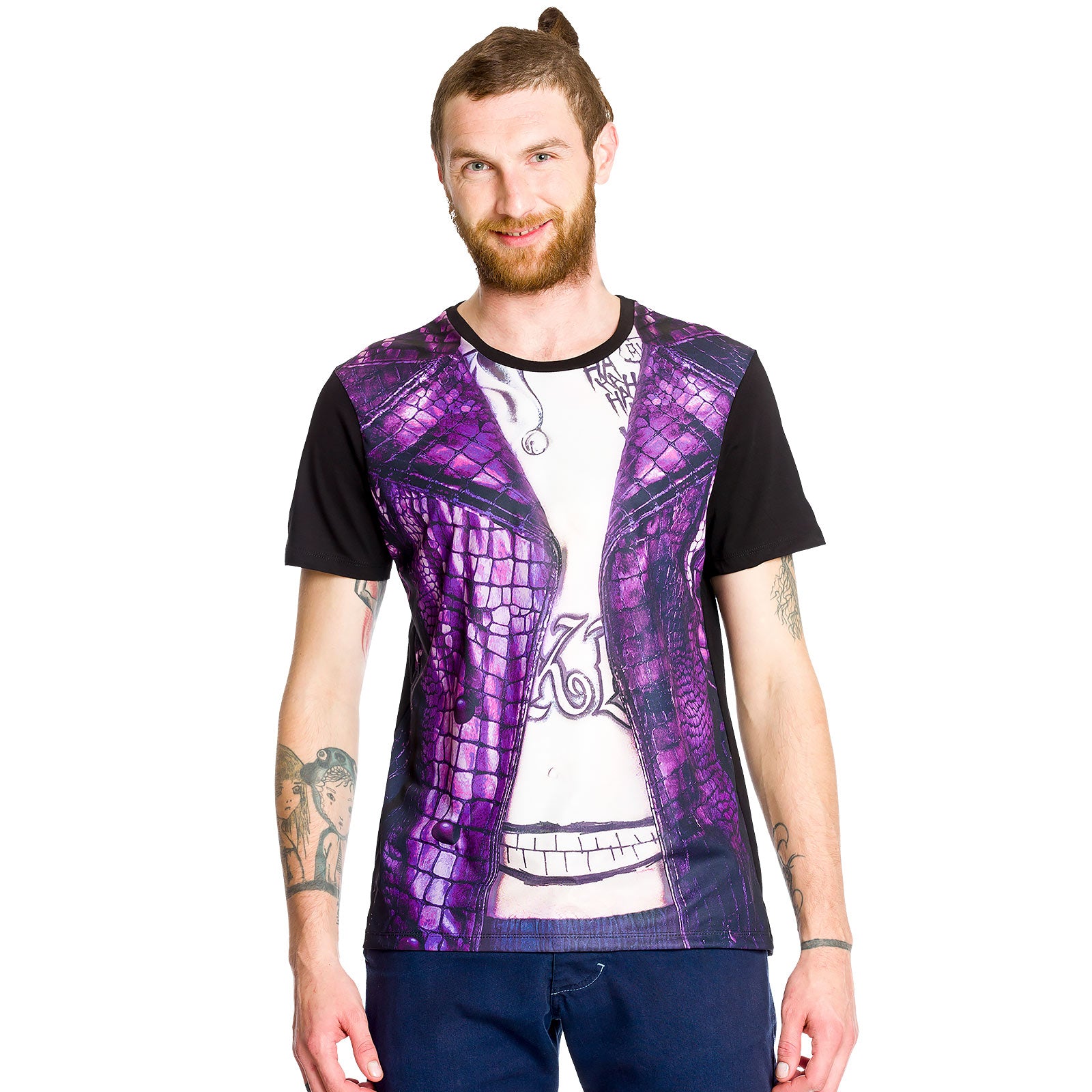 Productafbeelding Joker - Pak T-Shirt