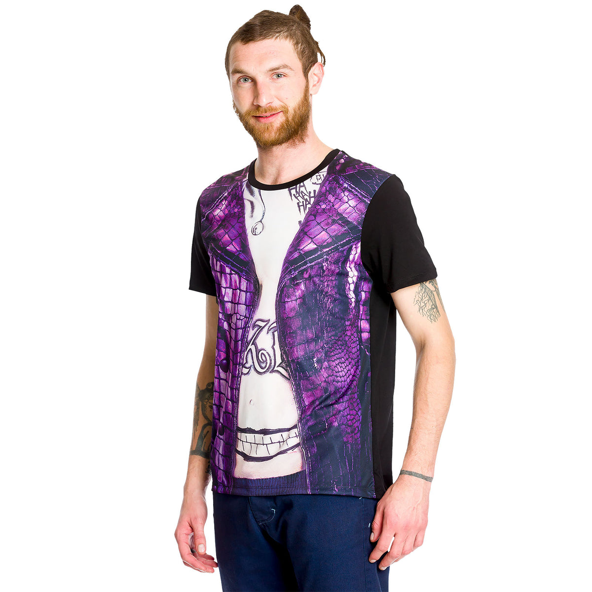 Productafbeelding Joker - Pak T-Shirt