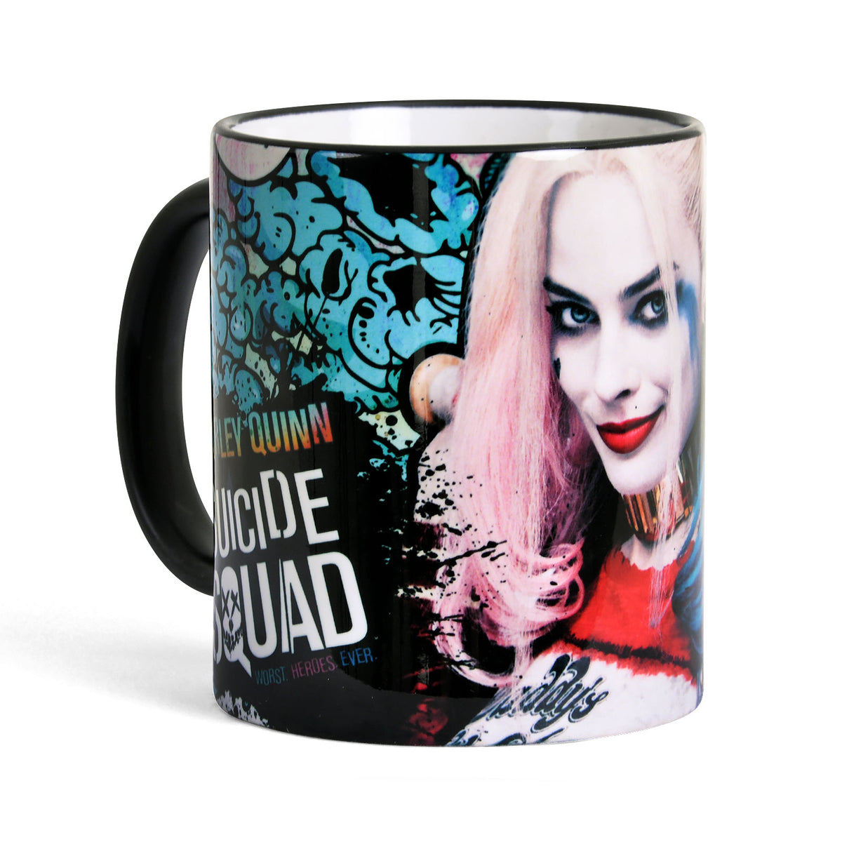 Productafbeelding Suicide Squad - Harley Lovely Girl Mok