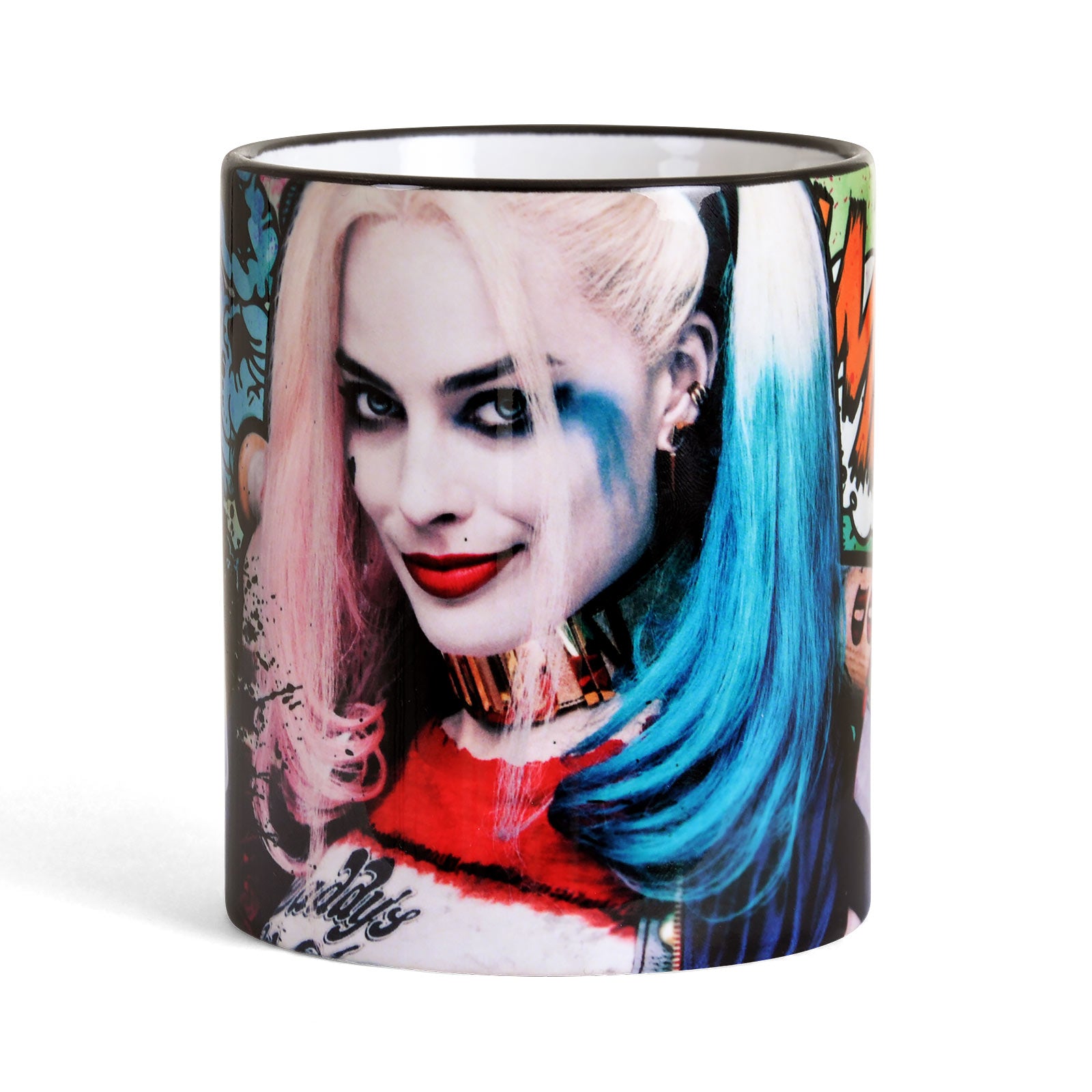 Productafbeelding Suicide Squad - Harley Lovely Girl Mok