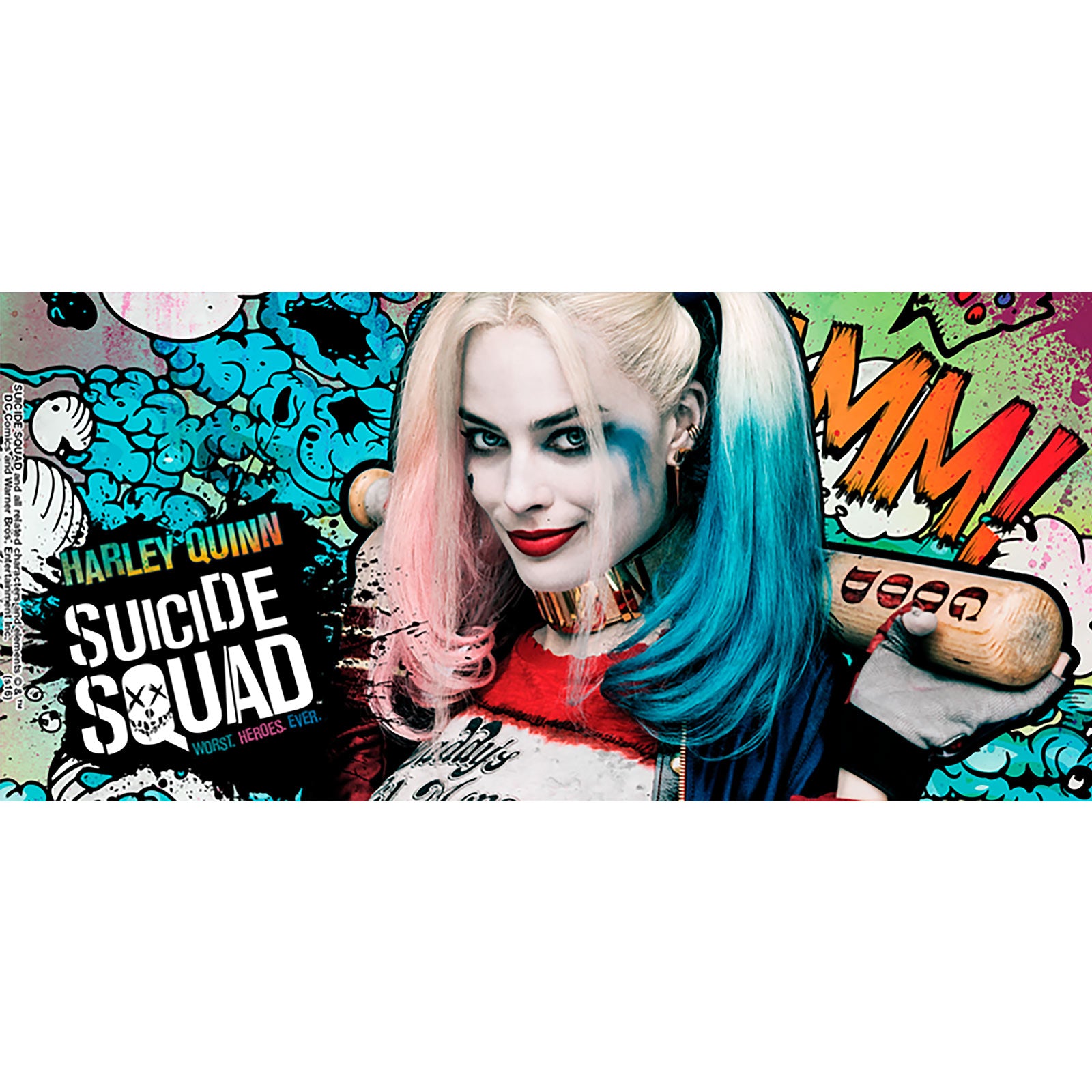 Productafbeelding Suicide Squad - Harley Lovely Girl Mok