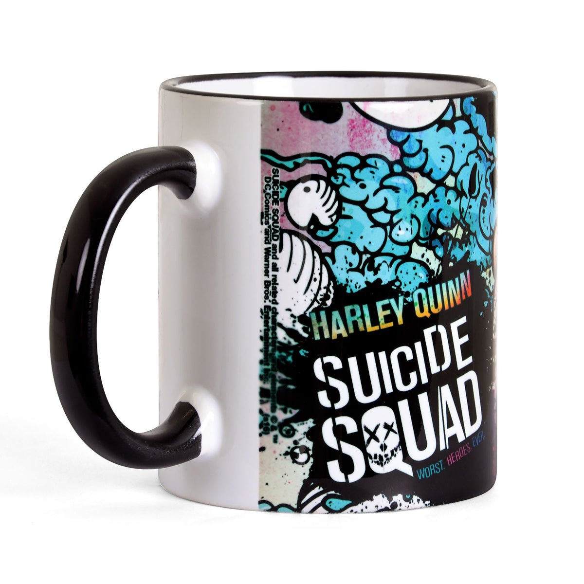 Productafbeelding Suicide Squad - Harley Lovely Girl Mok