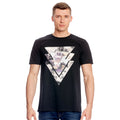 Productafbeelding Overwatch - Voor het Goede T-Shirt zwart