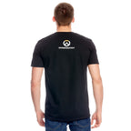 Productafbeelding Overwatch - Voor het Goede T-Shirt zwart