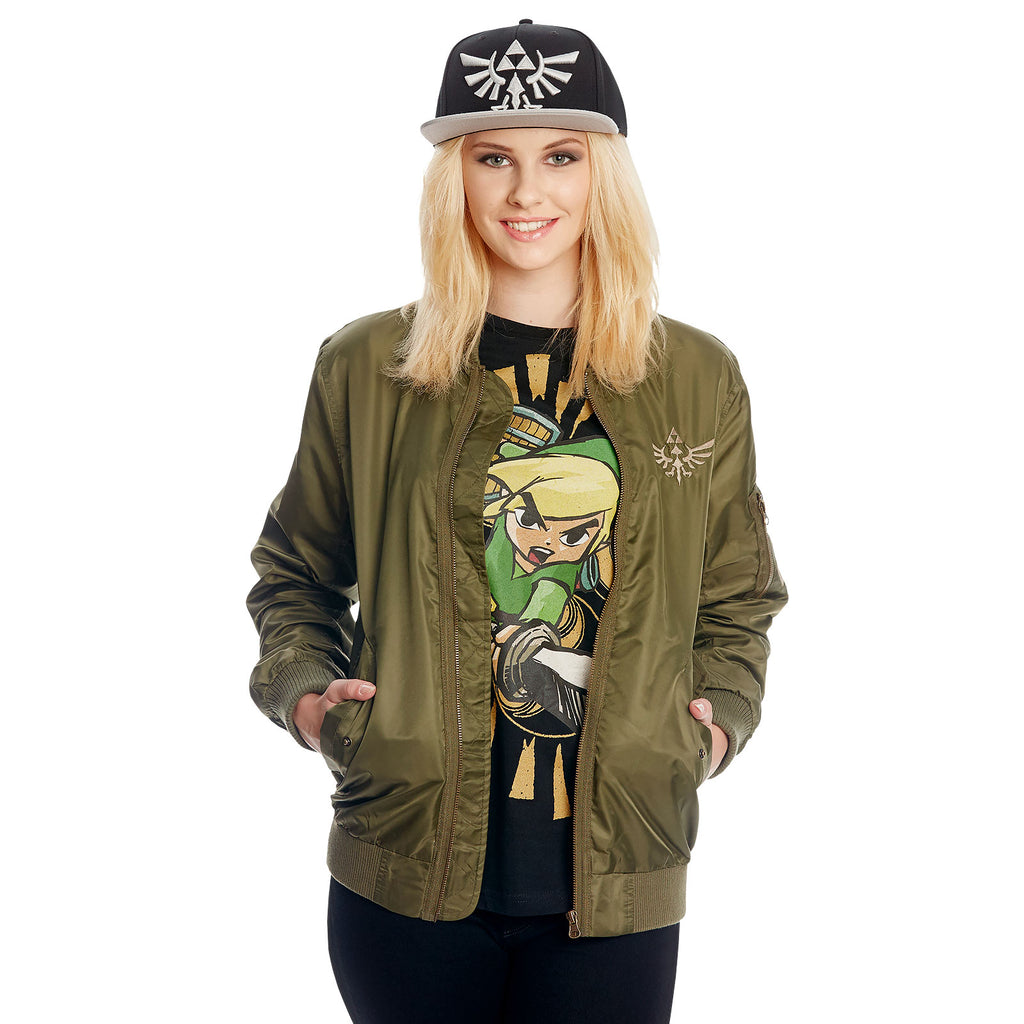 Productafbeelding Zelda - Skyward Sword Bomberjack