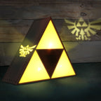 Productafbeelding Zelda - Triforce Logo Lamp