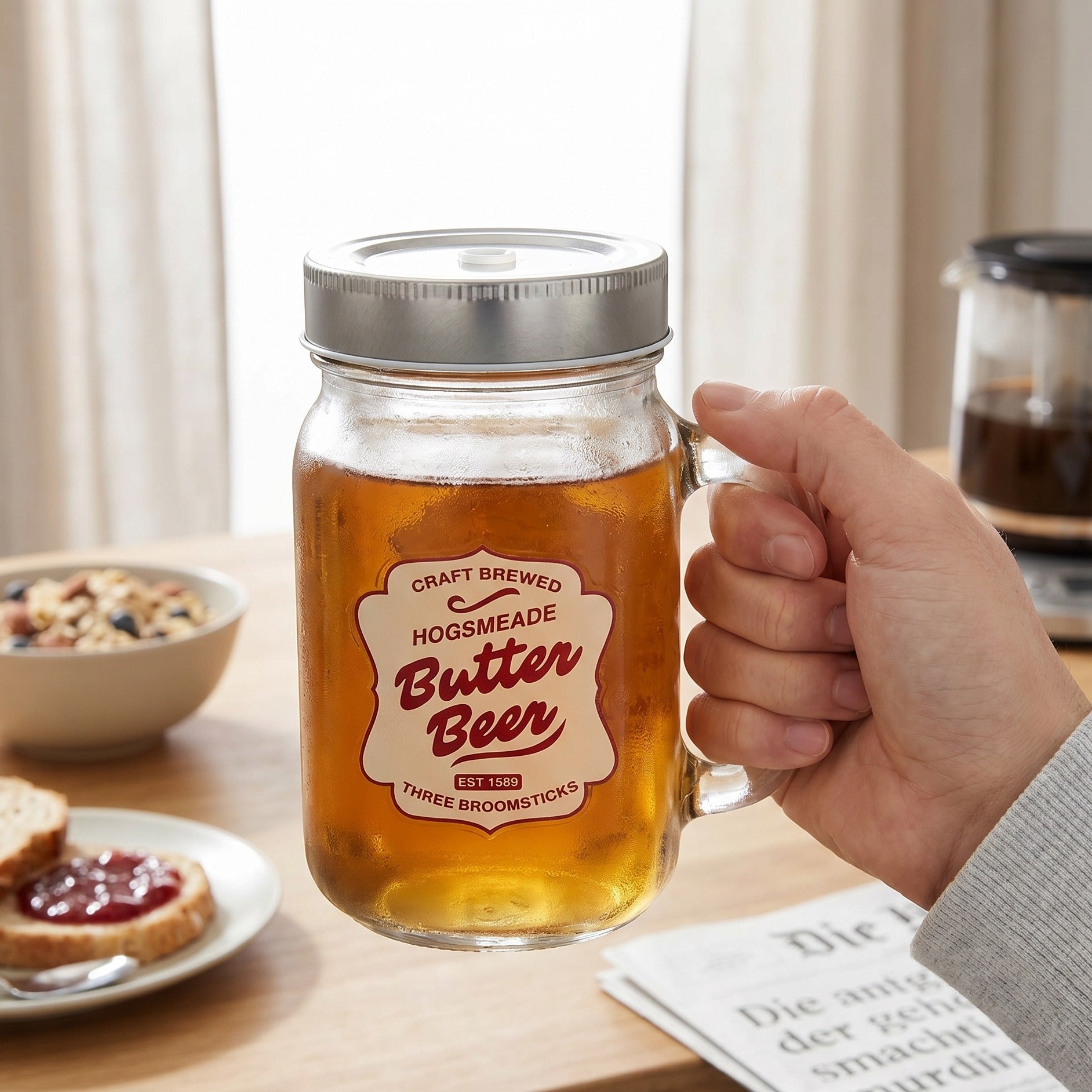 Productafbeelding Boterbier Glazen Set