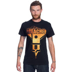 Productafbeelding Preacher - Logo T-shirt zwart