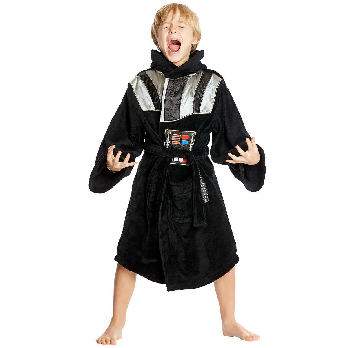 Productafbeelding Star Wars - Darth Vader Kinder Badjas