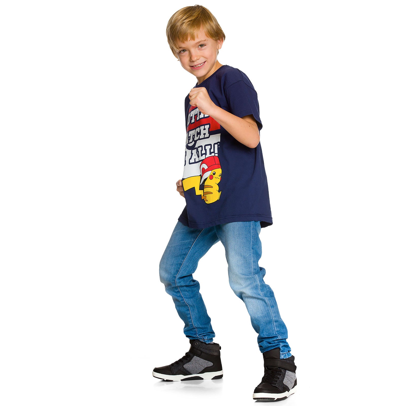 Product image Pokemon - Gotta Catch Em All Kids T-Shirt