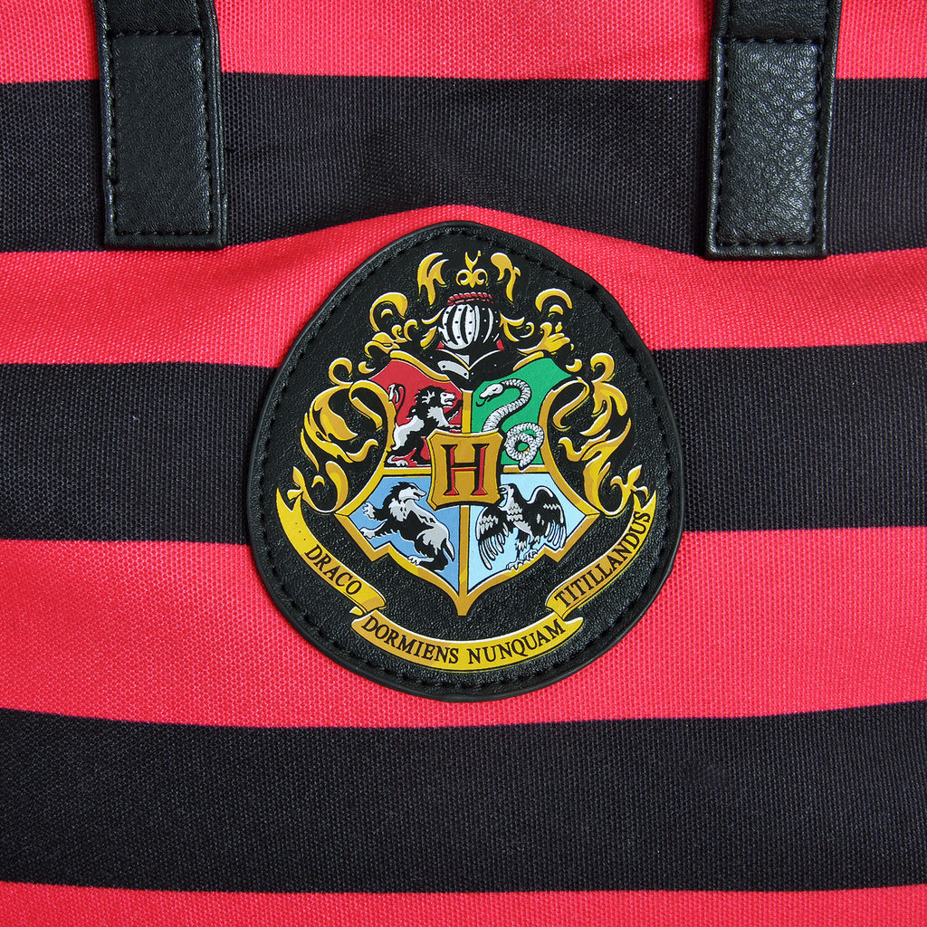 Productafbeelding Harry Potter - Hogwarts Logo Shopper Tas